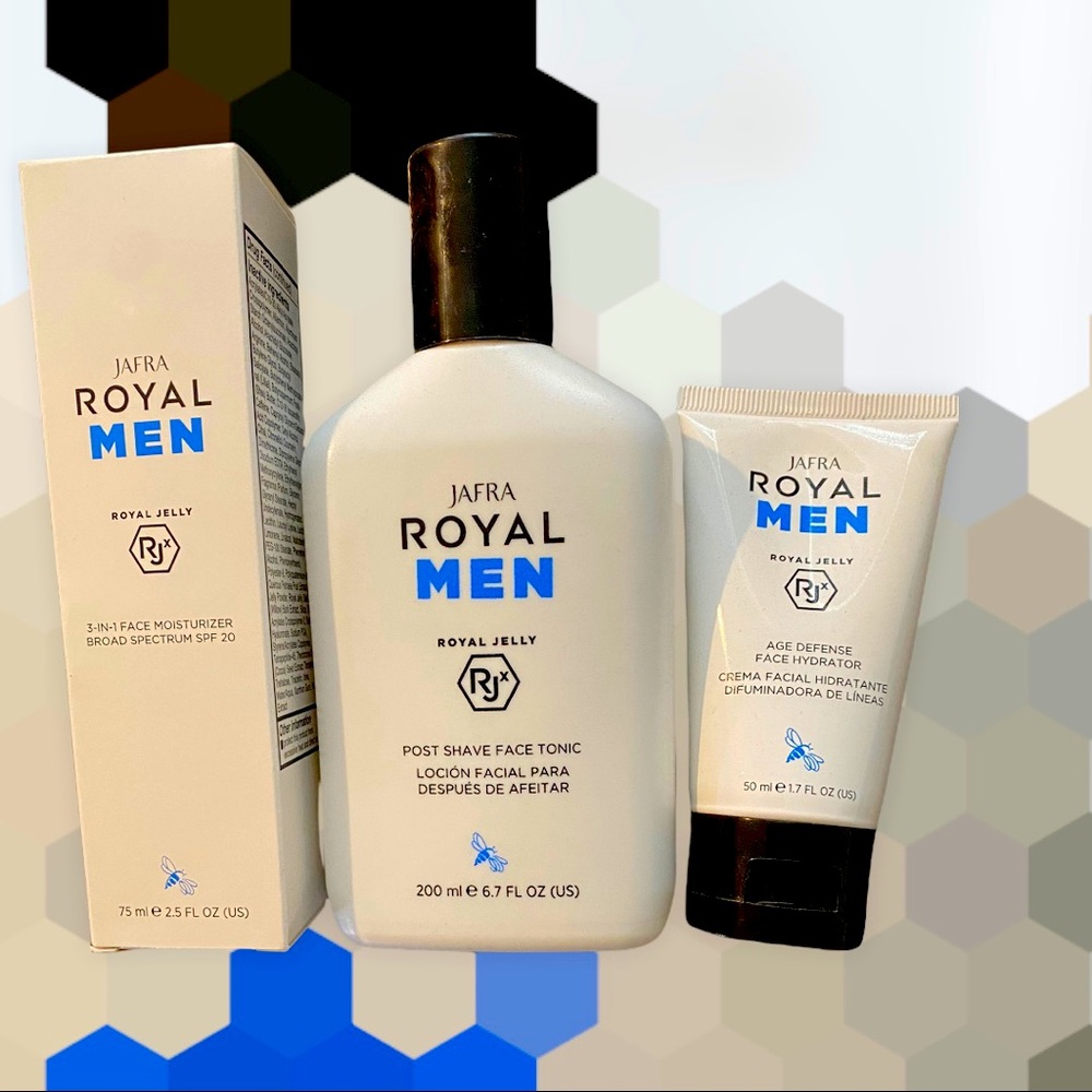 JAFRA Royal Men Set